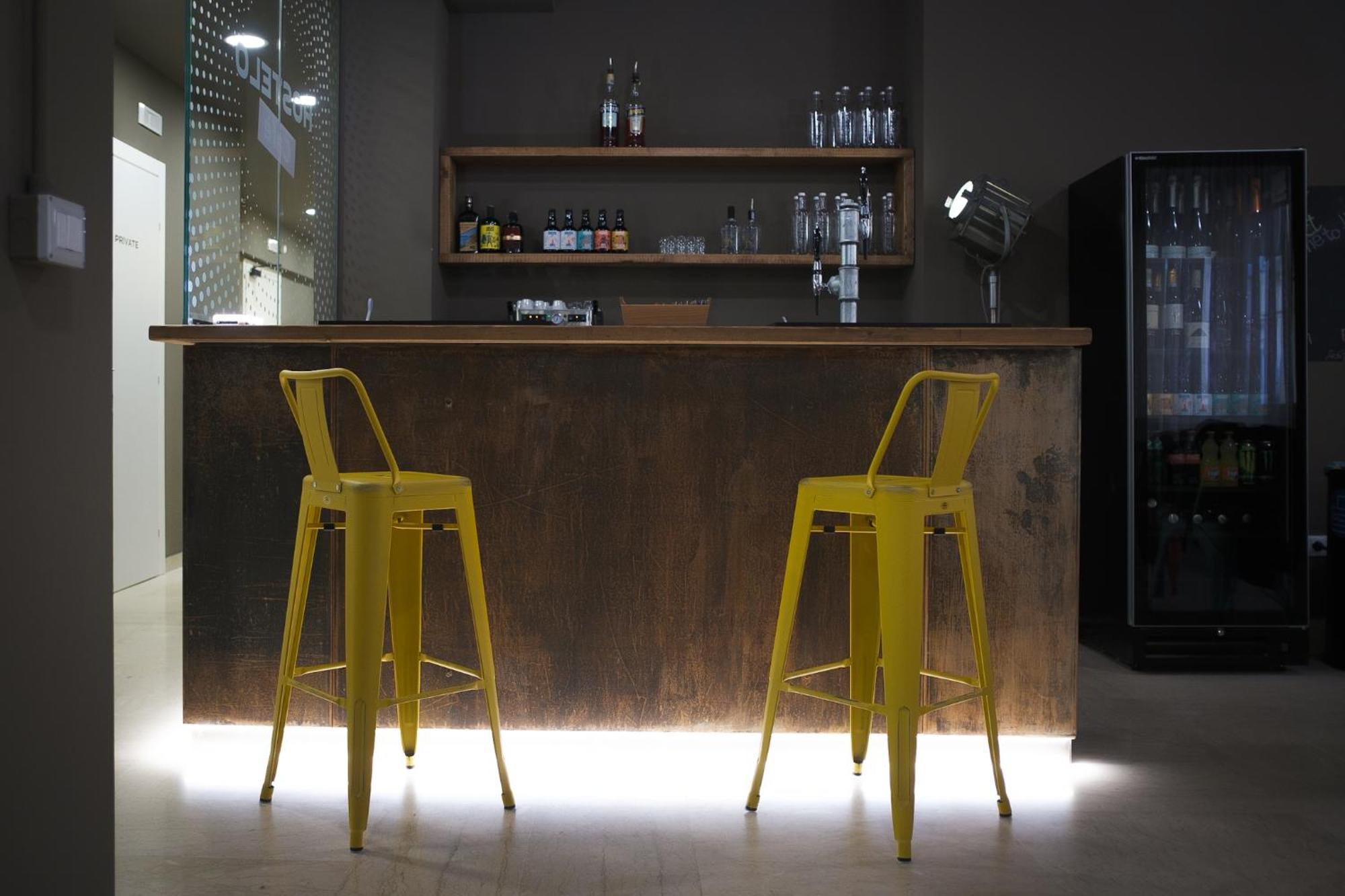 Hostelo - Luxury Hostel 巴勒莫 外观 照片