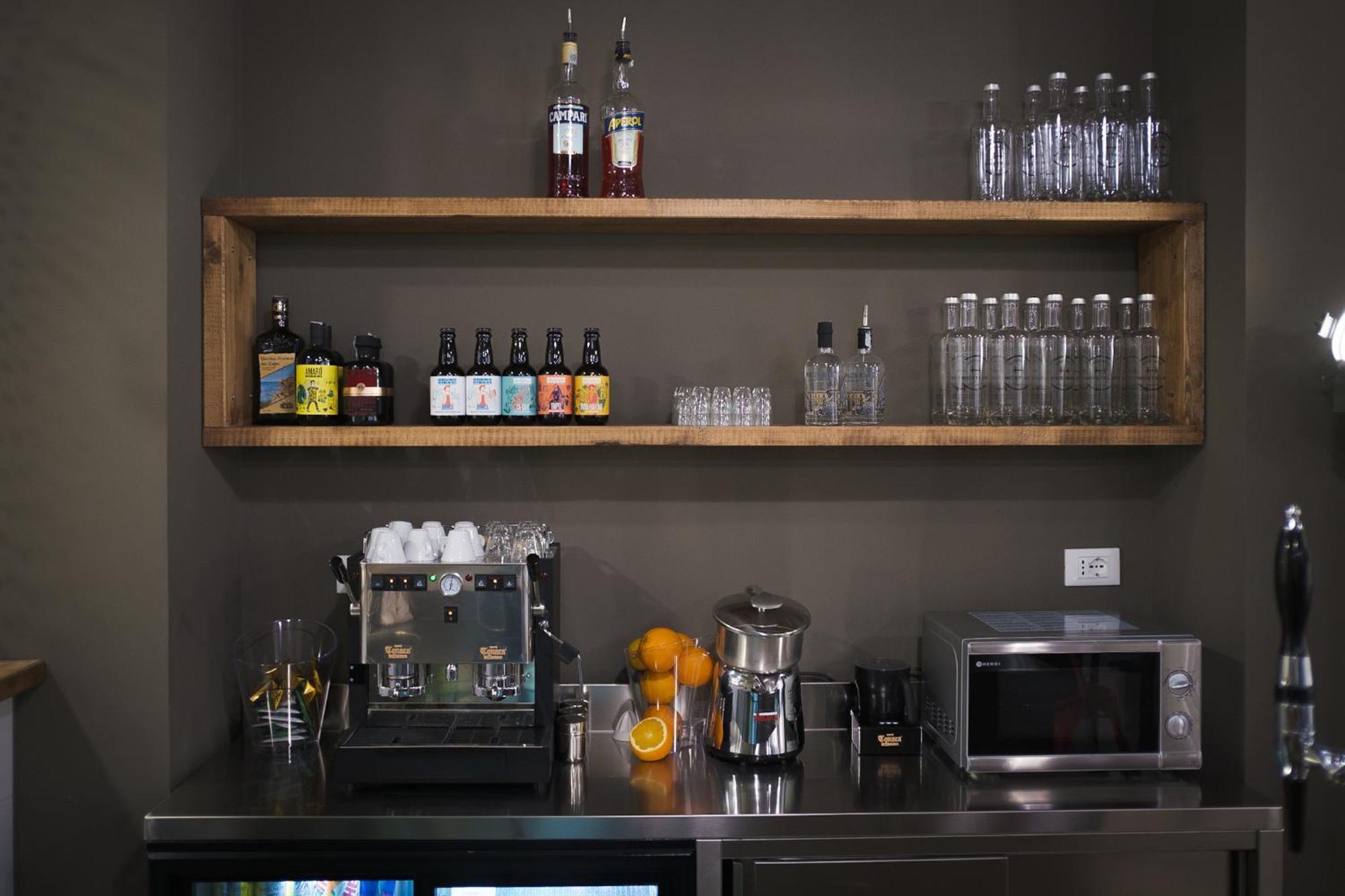 Hostelo - Luxury Hostel 巴勒莫 外观 照片