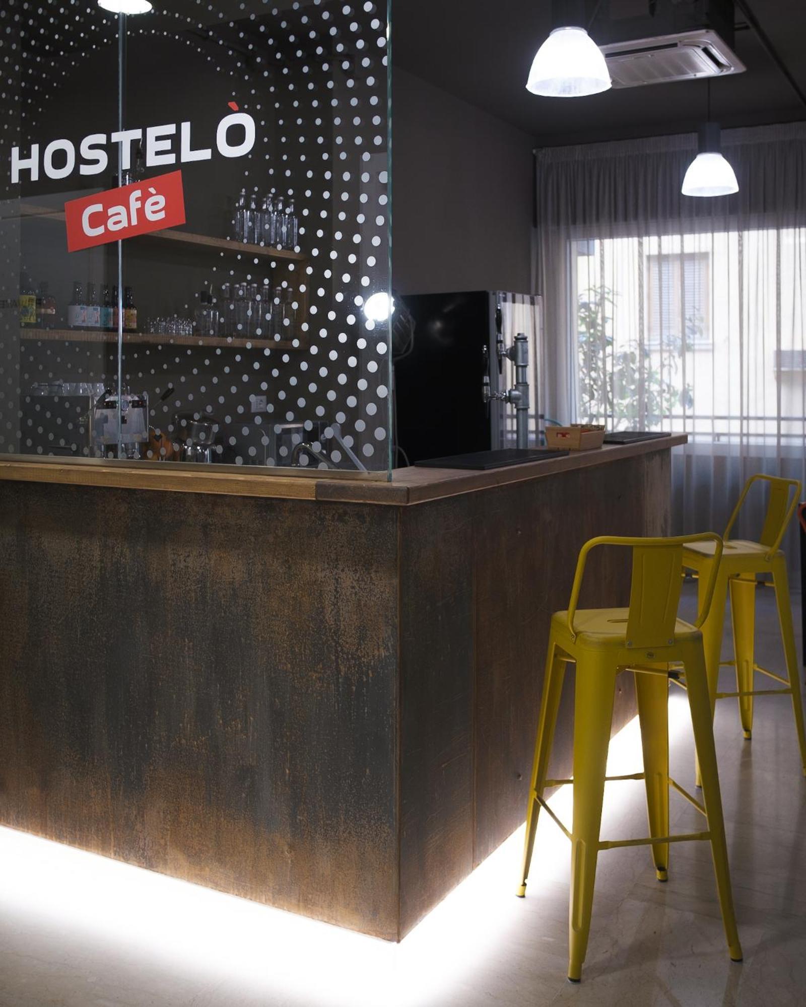 Hostelo - Luxury Hostel 巴勒莫 外观 照片