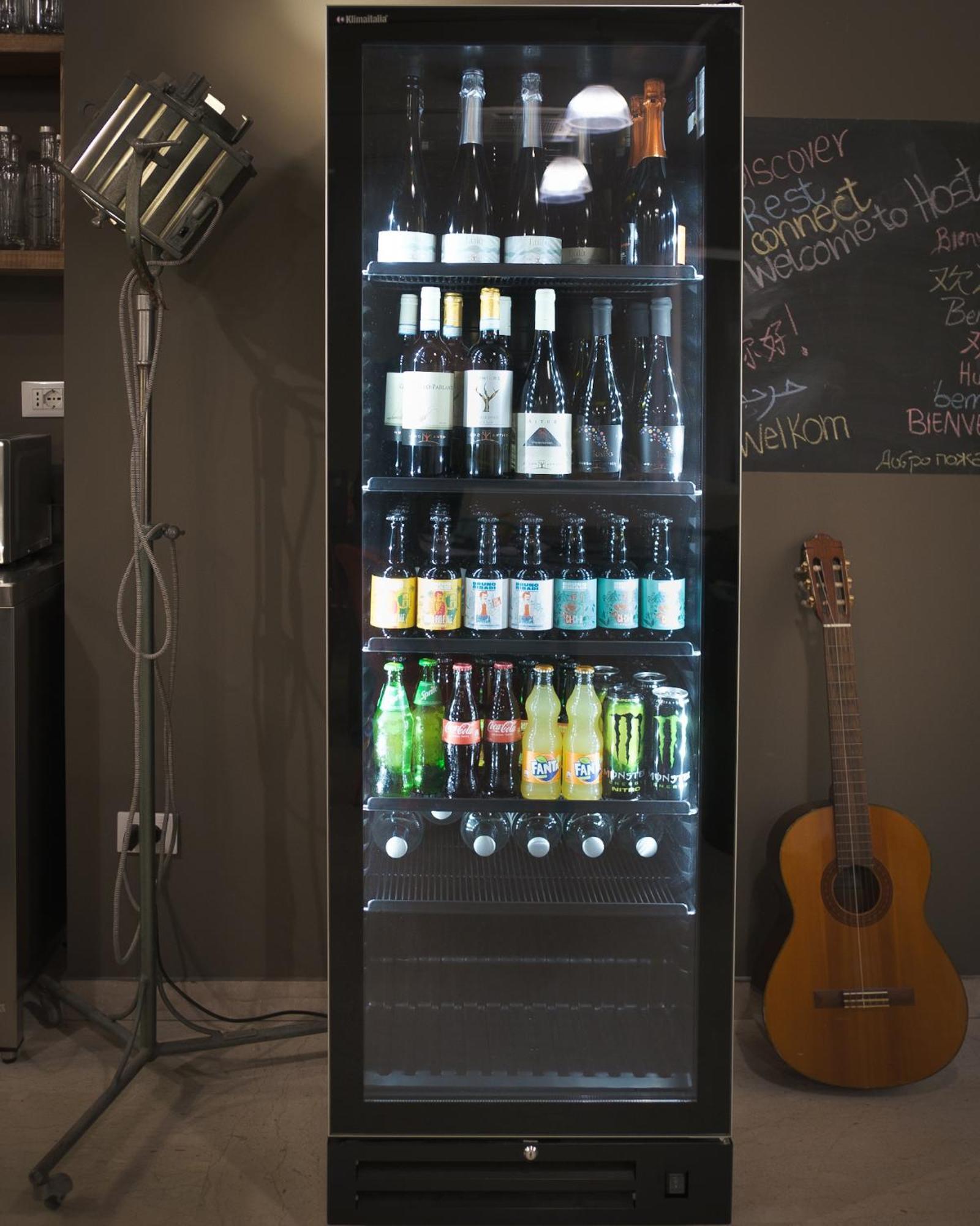 Hostelo - Luxury Hostel 巴勒莫 外观 照片