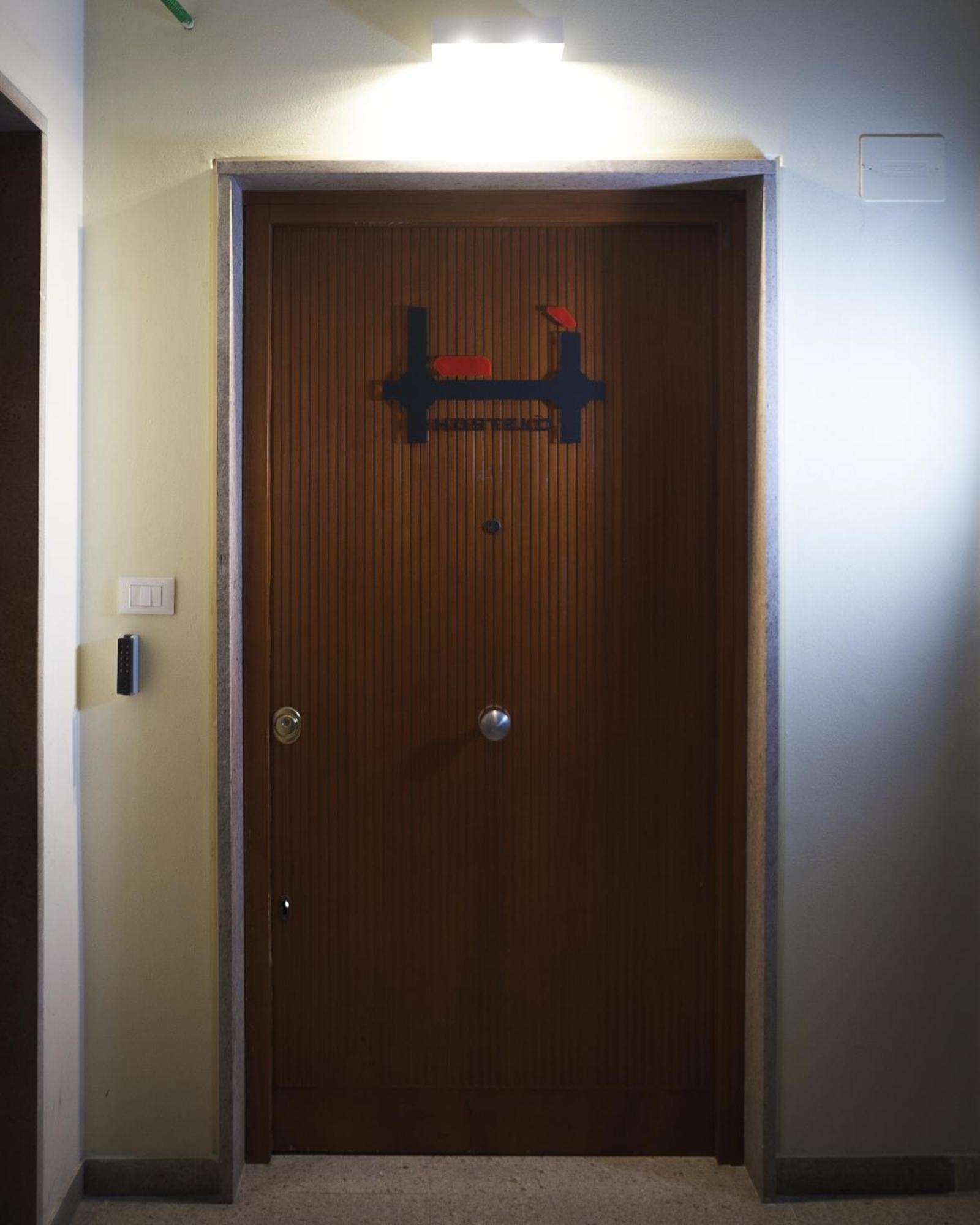 Hostelo - Luxury Hostel 巴勒莫 外观 照片