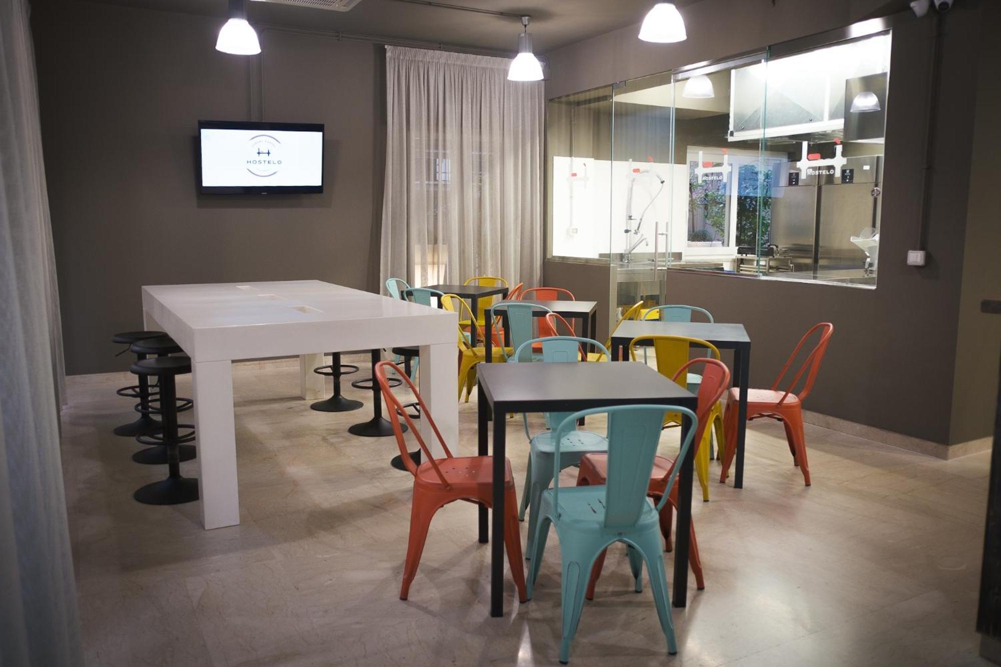 Hostelo - Luxury Hostel 巴勒莫 外观 照片