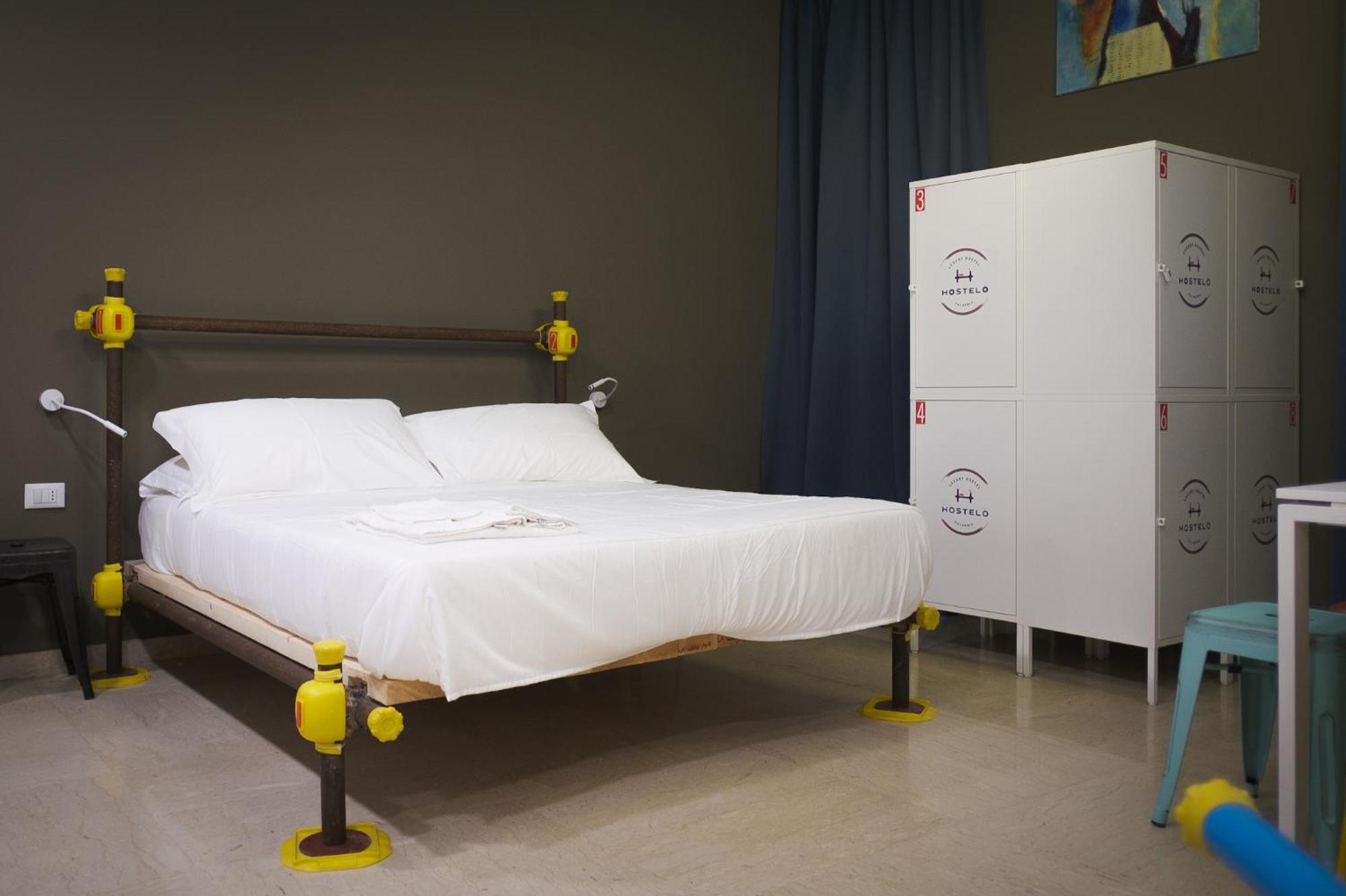 Hostelo - Luxury Hostel 巴勒莫 外观 照片