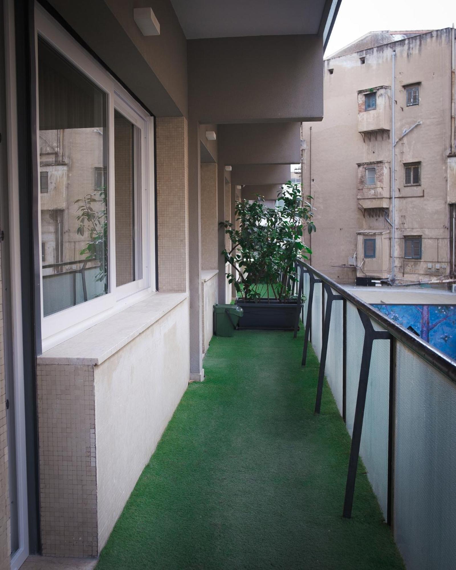 Hostelo - Luxury Hostel 巴勒莫 外观 照片