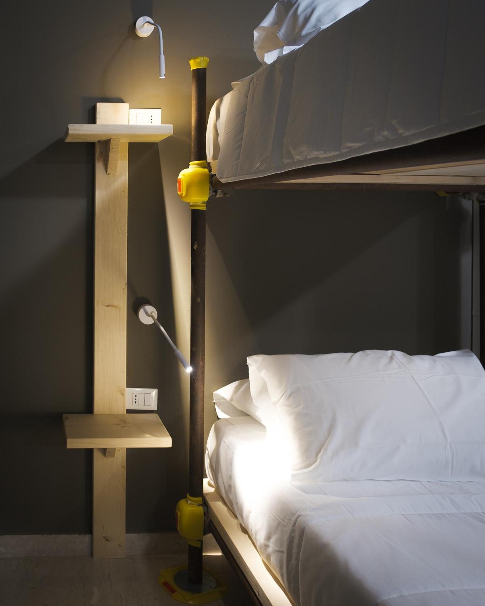 Hostelo - Luxury Hostel 巴勒莫 外观 照片