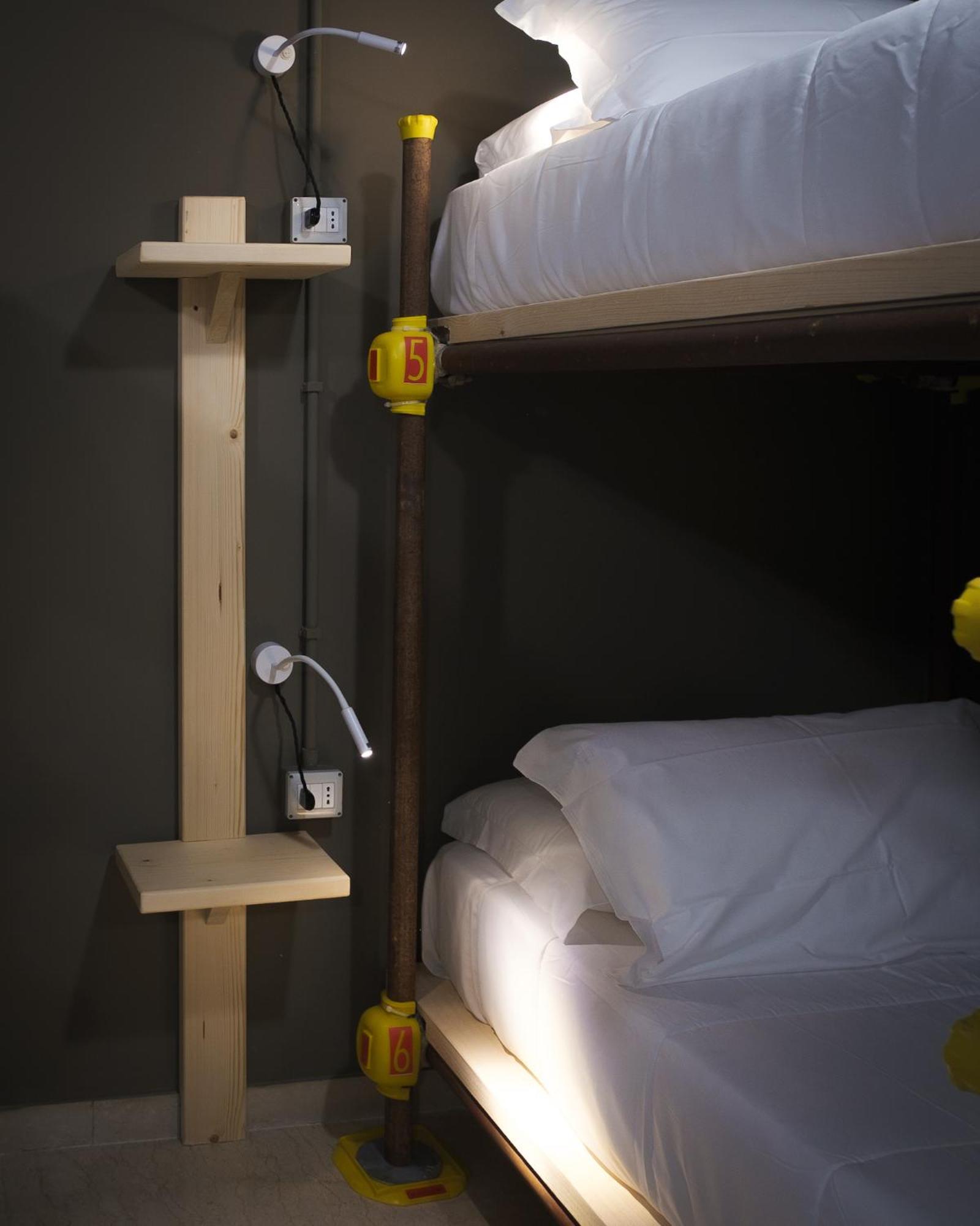 Hostelo - Luxury Hostel 巴勒莫 外观 照片