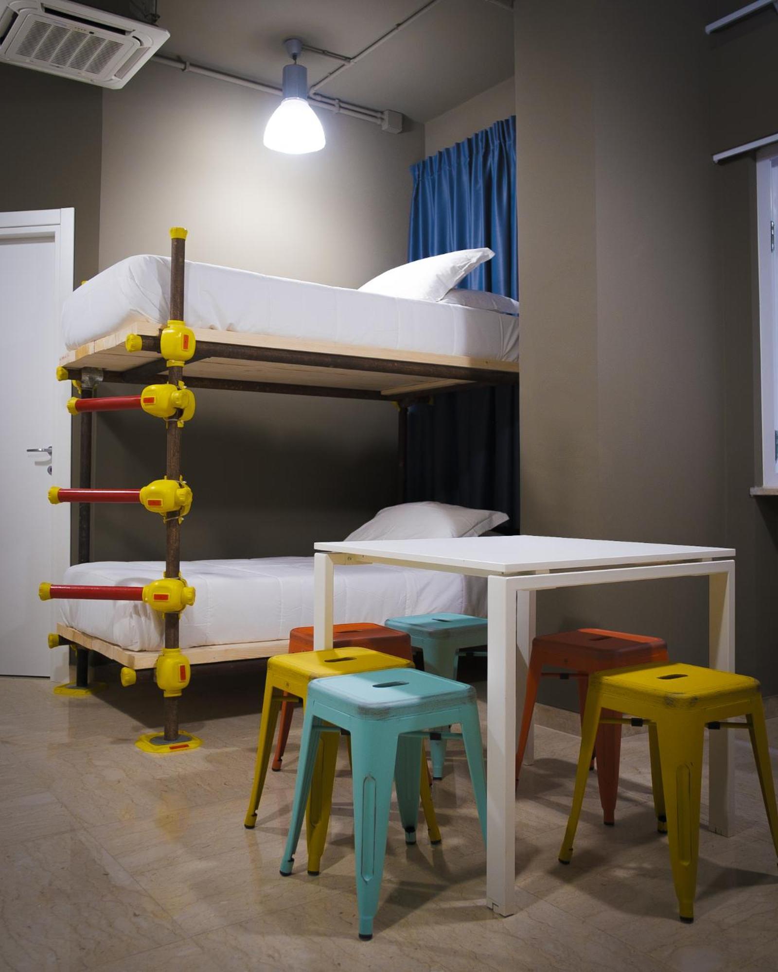 Hostelo - Luxury Hostel 巴勒莫 外观 照片