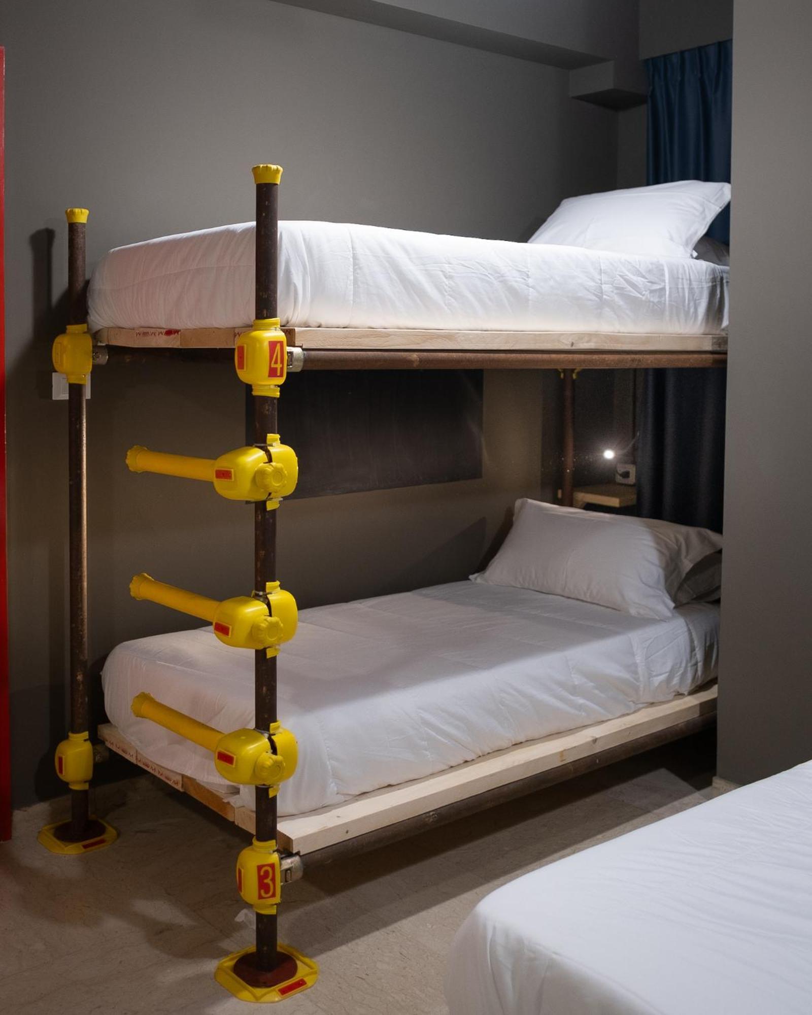 Hostelo - Luxury Hostel 巴勒莫 外观 照片