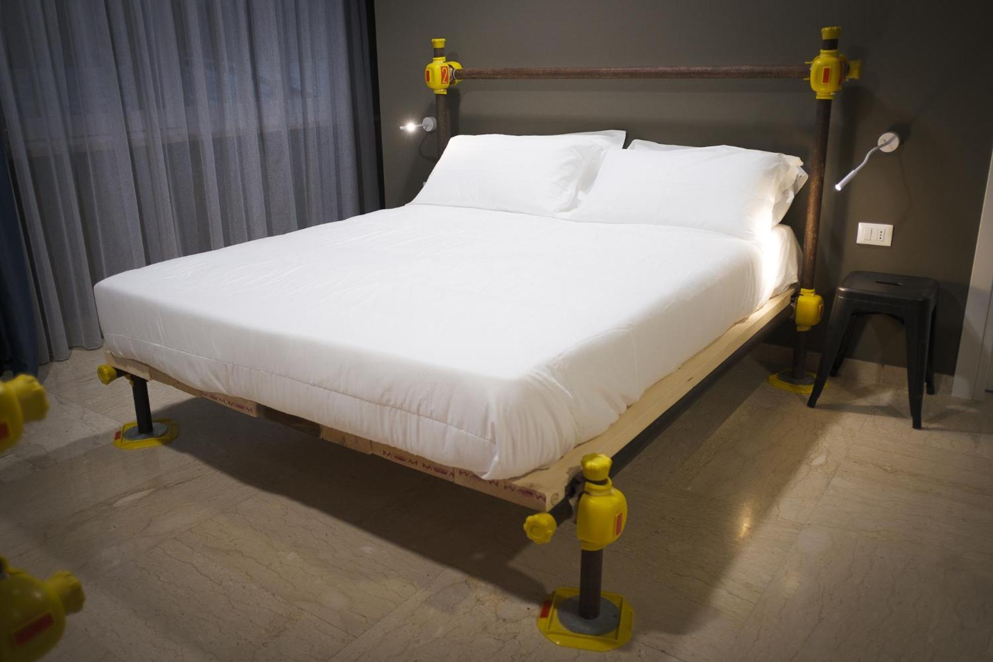 Hostelo - Luxury Hostel 巴勒莫 外观 照片