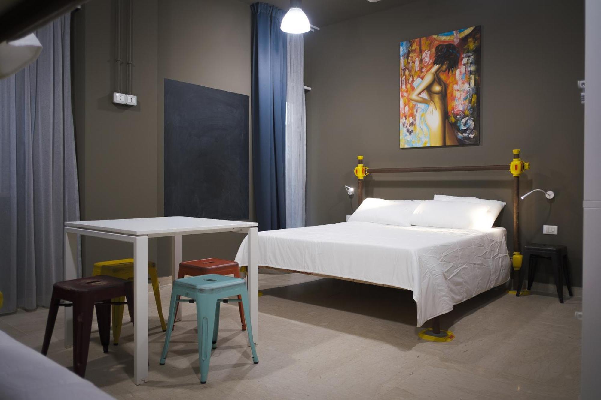 Hostelo - Luxury Hostel 巴勒莫 外观 照片