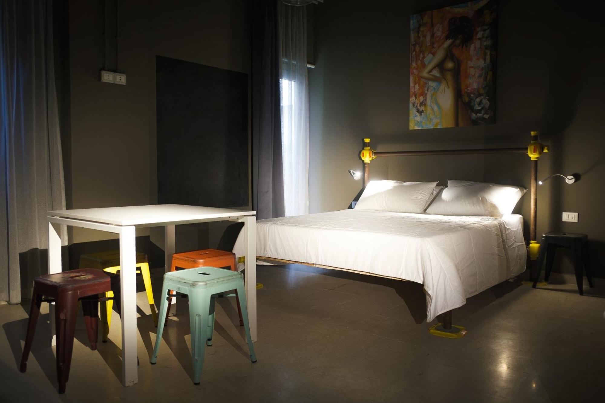 Hostelo - Luxury Hostel 巴勒莫 外观 照片