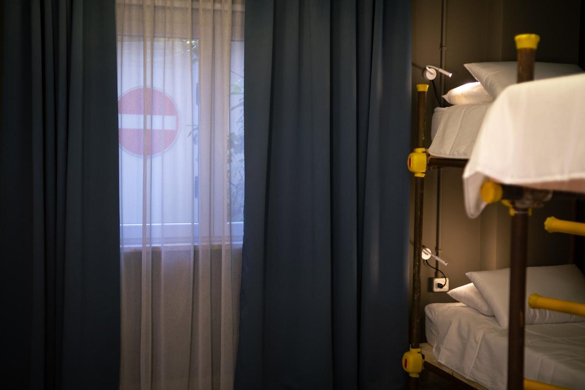 Hostelo - Luxury Hostel 巴勒莫 外观 照片