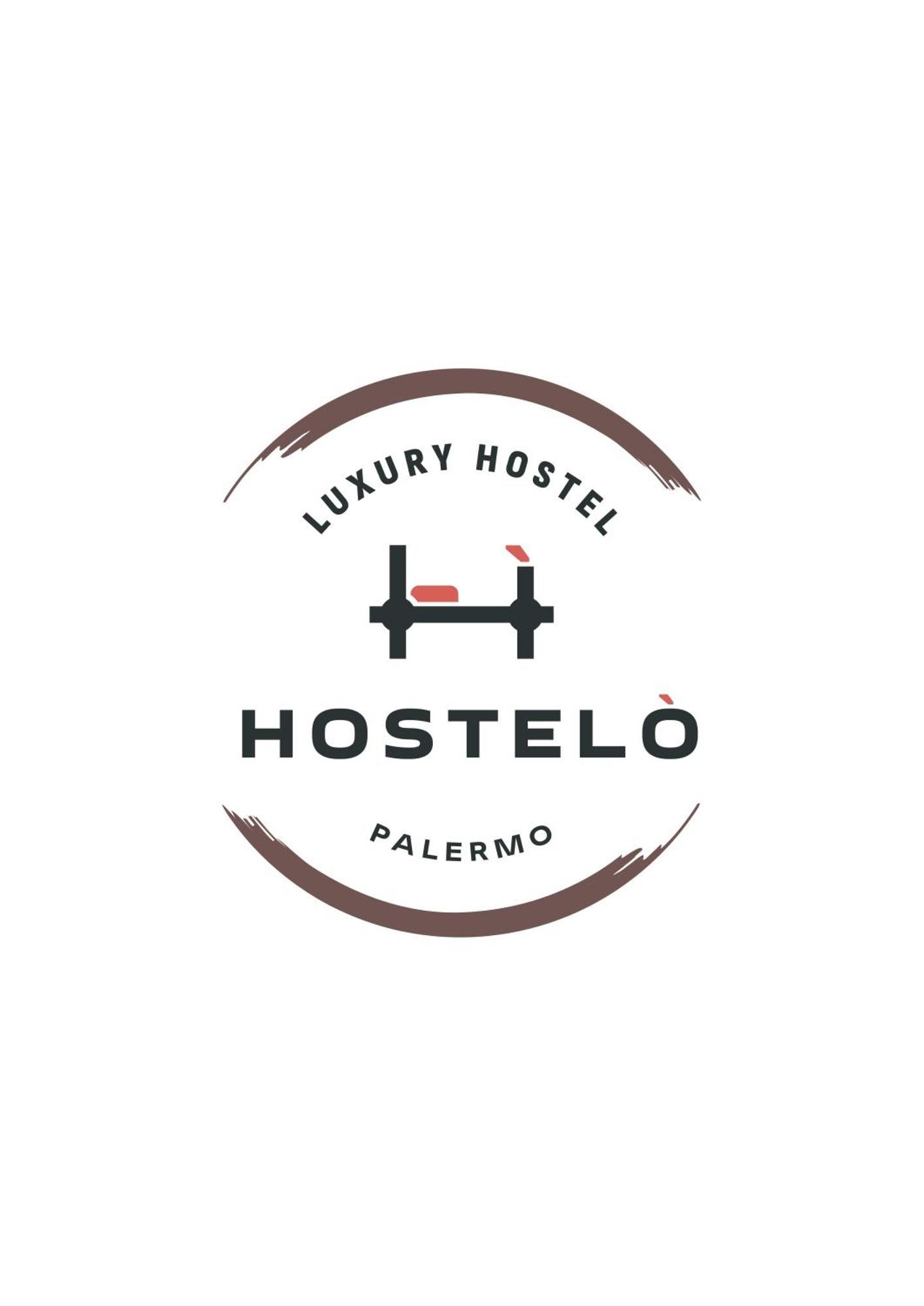 Hostelo - Luxury Hostel 巴勒莫 外观 照片